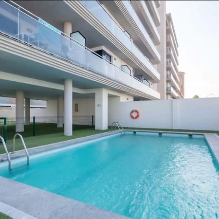 Apartamento Moderno Para Disfrutar Con La Familia Con Parking Y Piscina Peñíscola Dış mekan fotoğraf