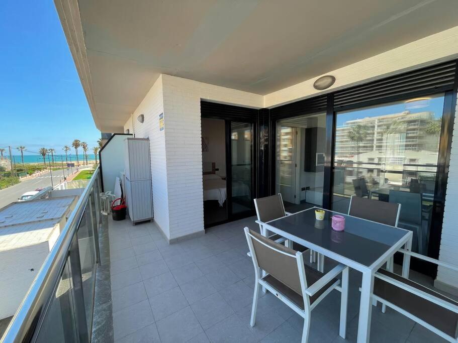 Apartamento Moderno Para Disfrutar Con La Familia Con Parking Y Piscina Peñíscola Dış mekan fotoğraf