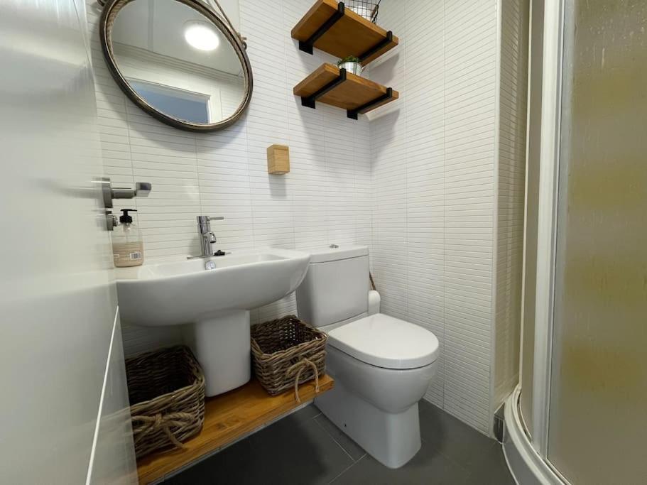 Apartamento Moderno Para Disfrutar Con La Familia Con Parking Y Piscina Peñíscola Dış mekan fotoğraf